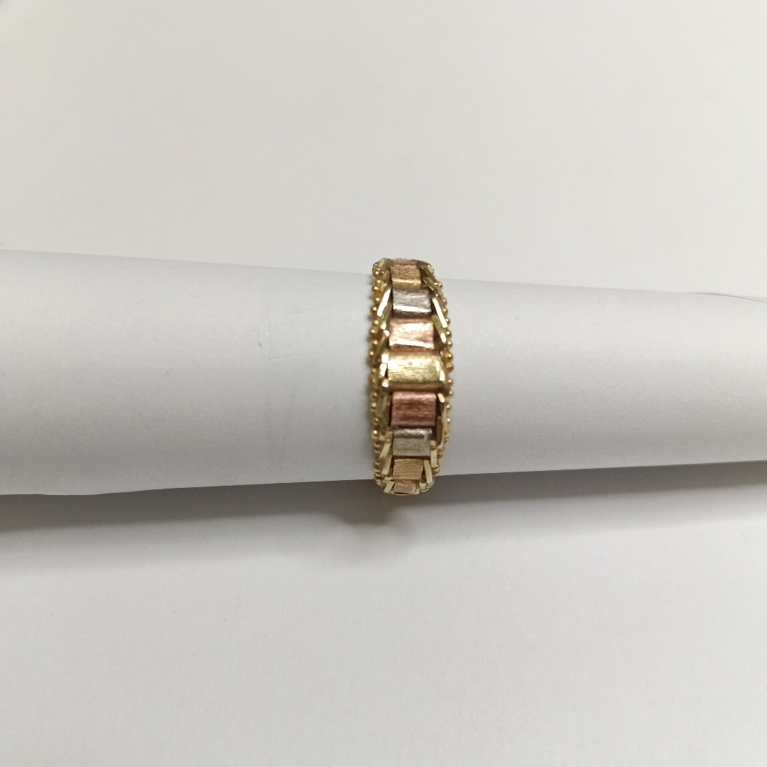 ANILLITO ORO 14 K 3.3 GRMS (SEMINUEVO)