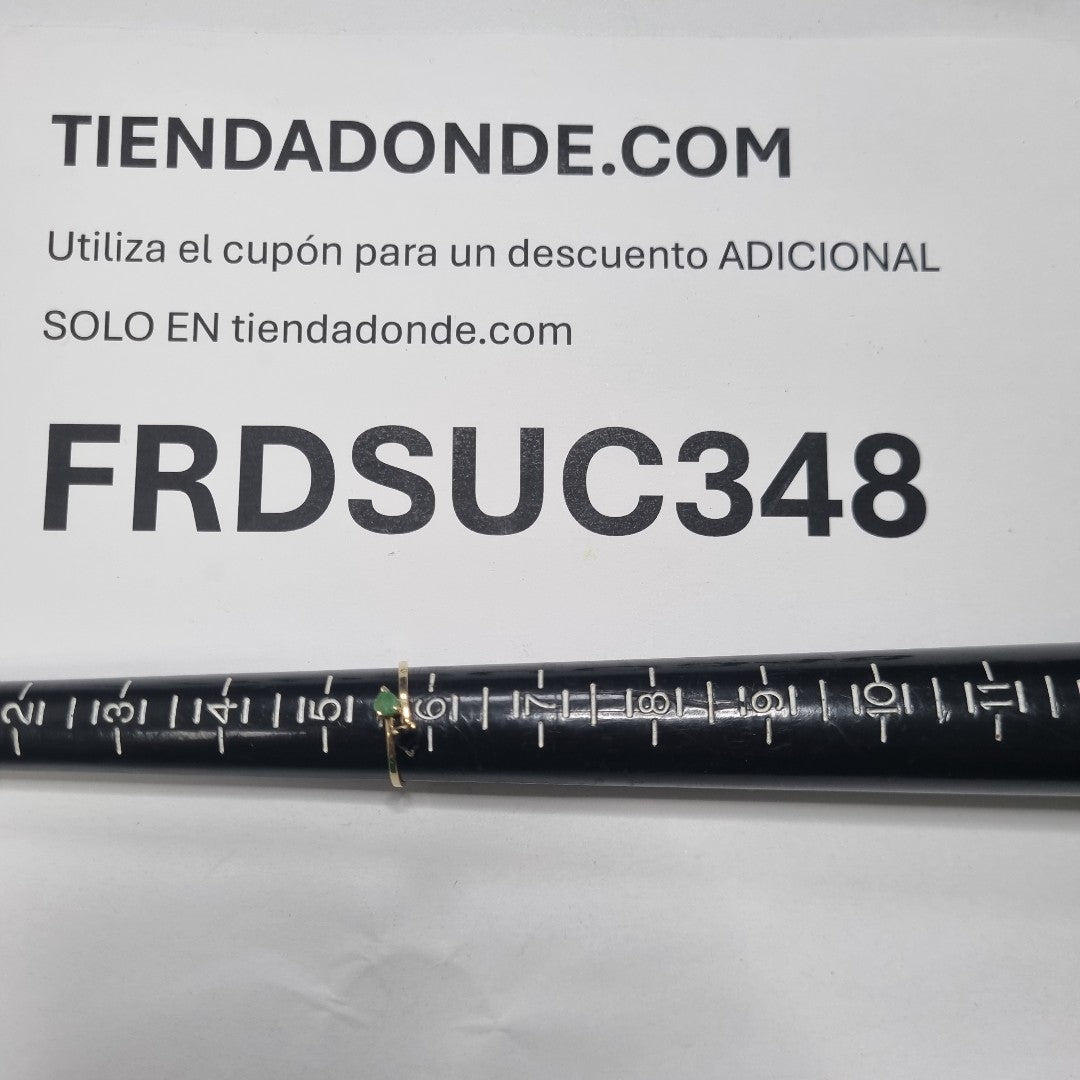 ANILLITO ORO 14 K 0,90 GRMS (SEMINUEVO)