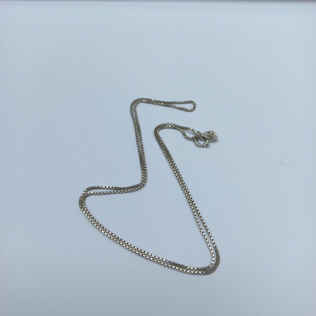 CADENA PLATA 2,80 GRMS (SEMINUEVO)