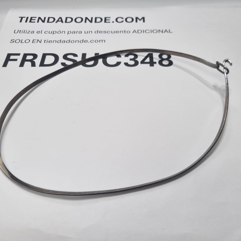 GARGANTILLA PLATA 14.6 GRMS (SEMINUEVO)