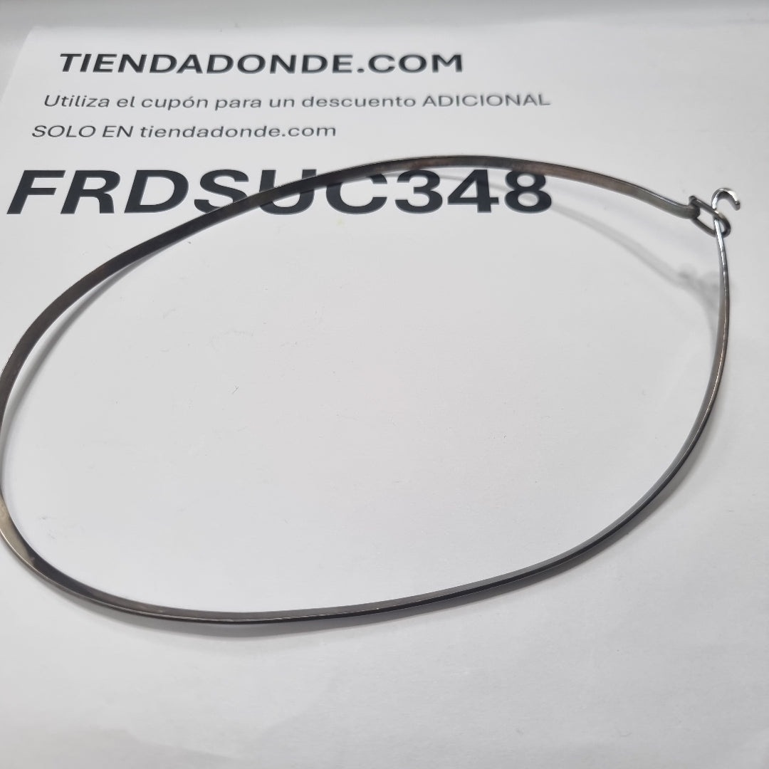 GARGANTILLA PLATA 14.6 GRMS (SEMINUEVO)