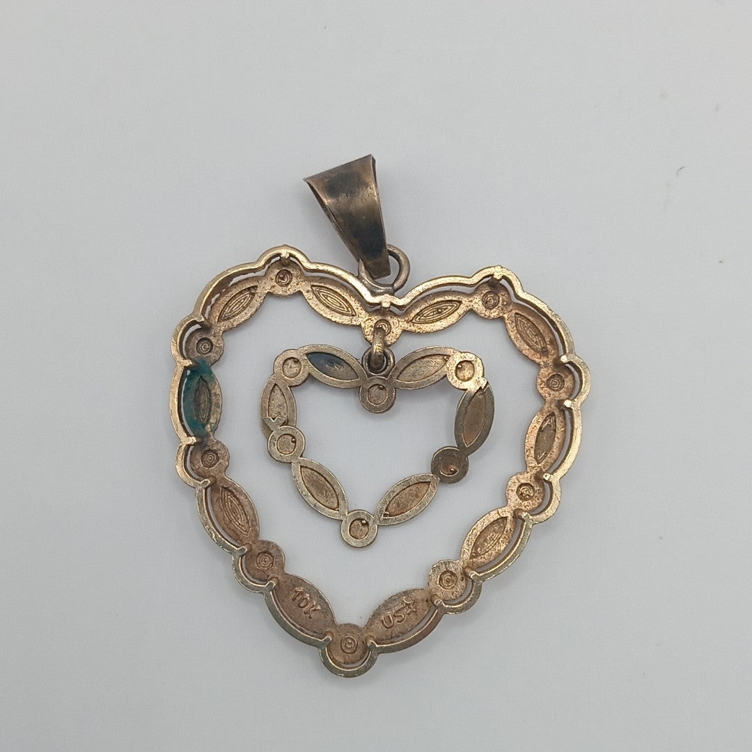 DIJE ORO 10 K 1.6 GRMS (SEMINUEVO)