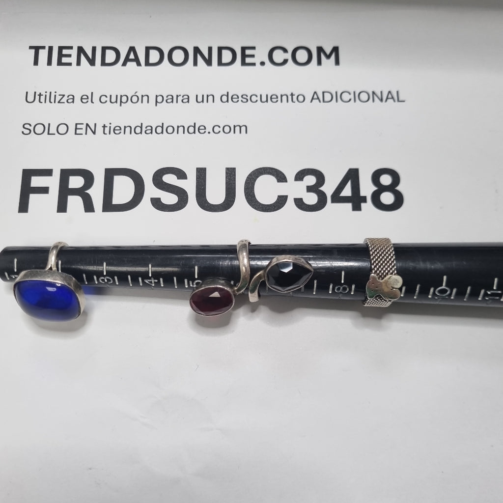 ANILLITO PLATA 20 GRMS (SEMINUEVO)