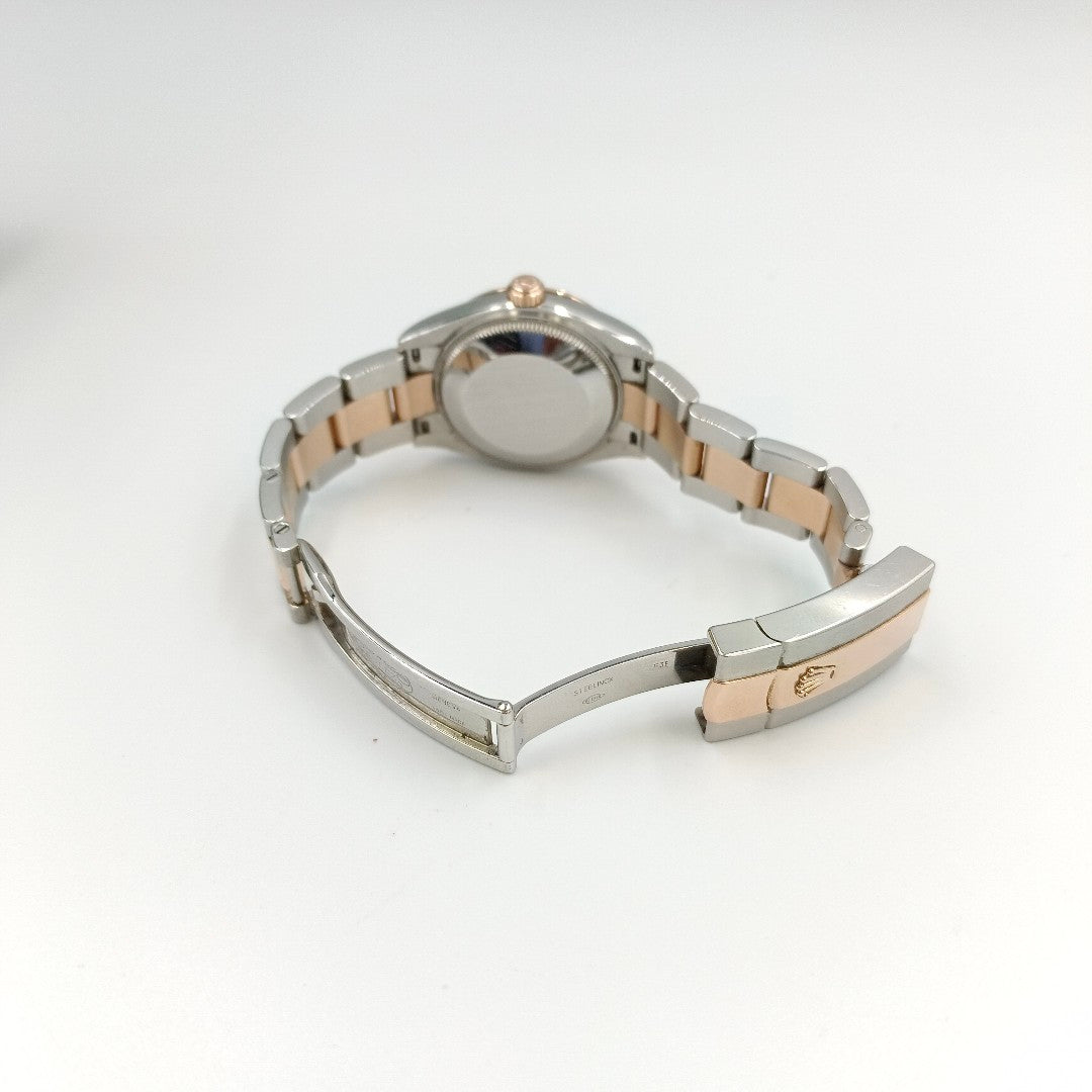 RELOJ DAMA DATE JUST 278271 (SEMINUEVO)