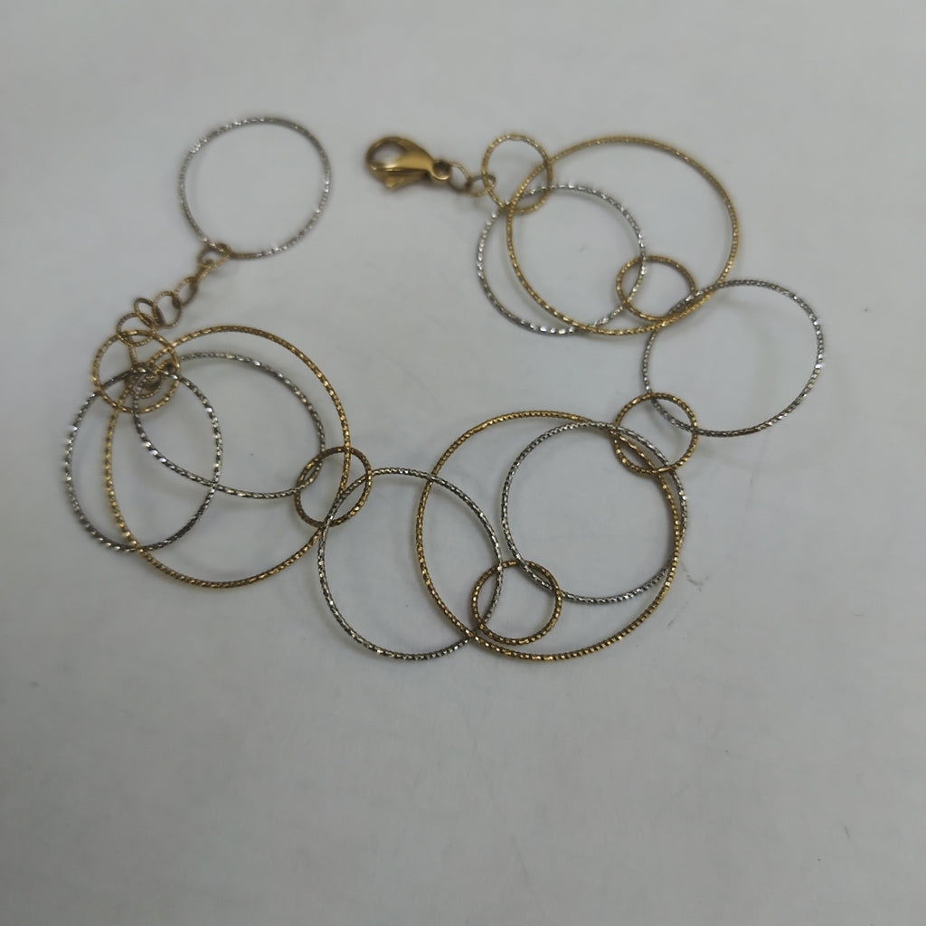 PULSERA ORO 14 K 6.5 GRMS (SEMINUEVO)
