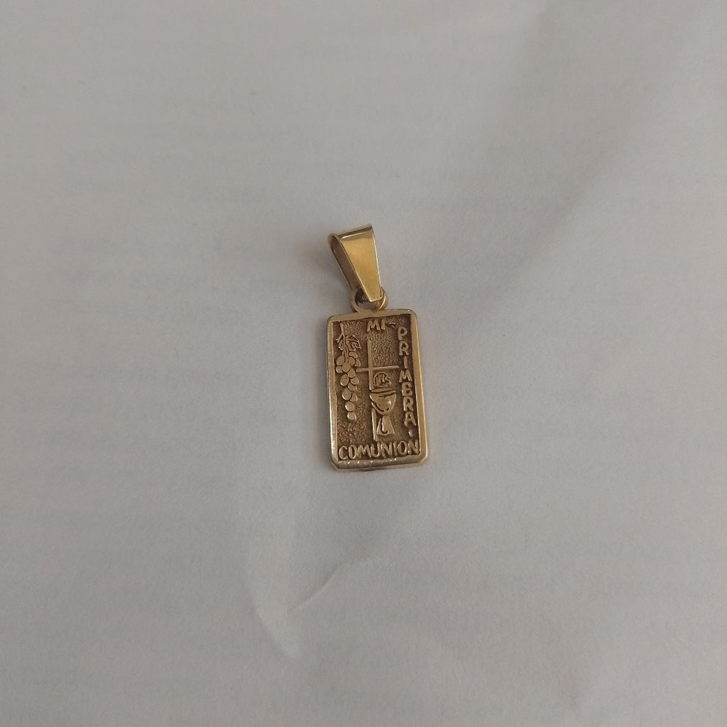 DIJE ORO 14 K 2.1 GRMS (SEMINUEVO)