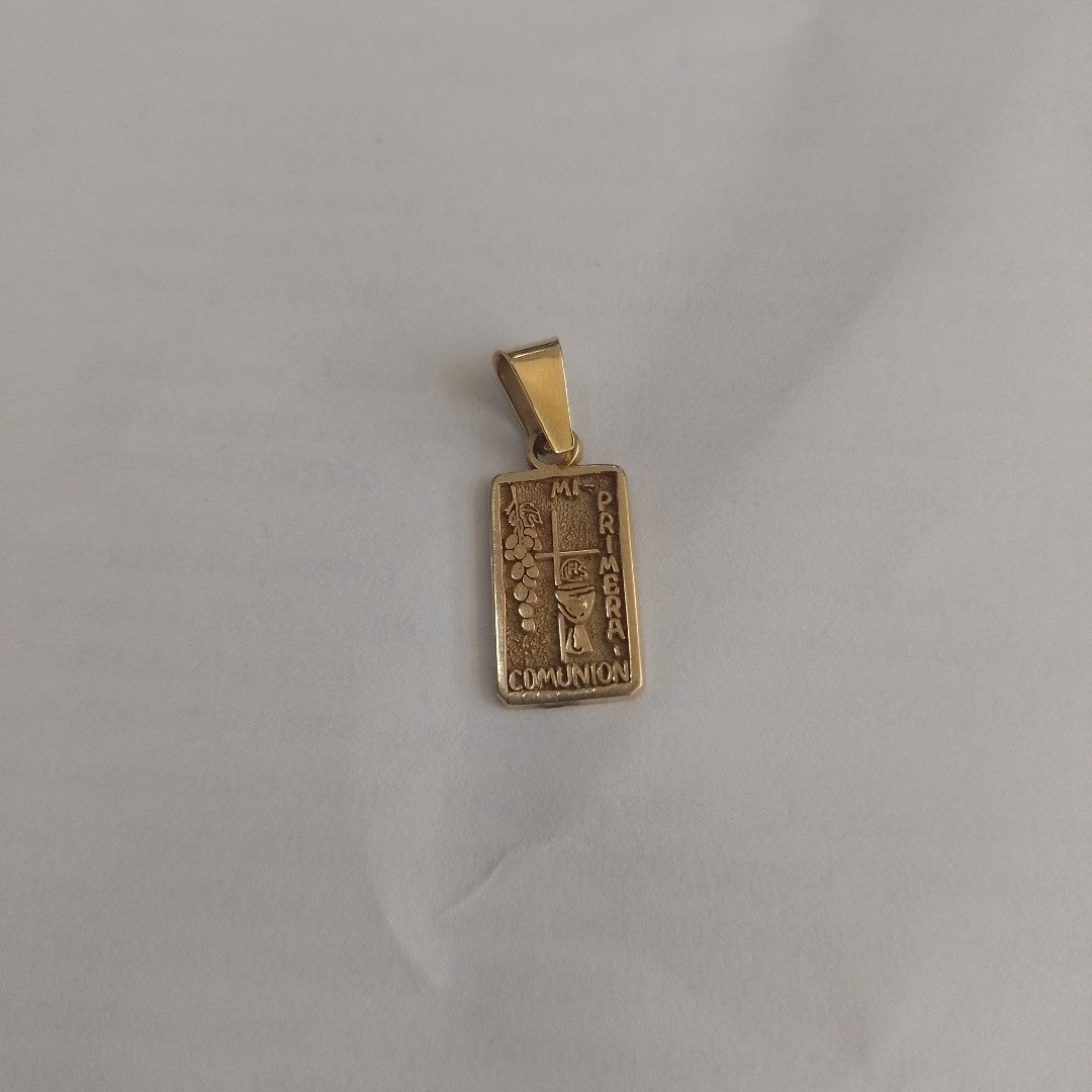 DIJE ORO 14 K 2.1 GRMS (SEMINUEVO)
