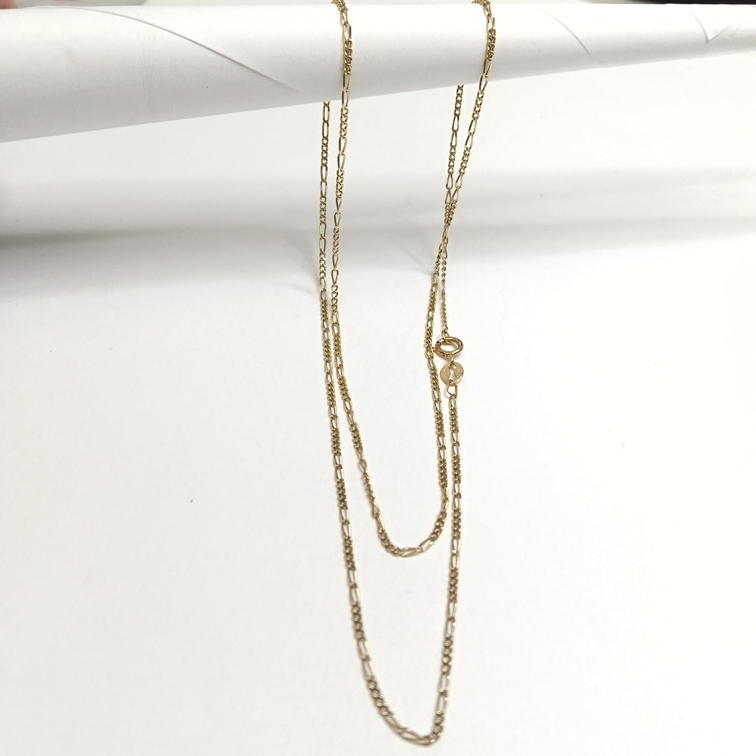 CADENA ORO 8 K 2.2 GRMS (SEMINUEVO)