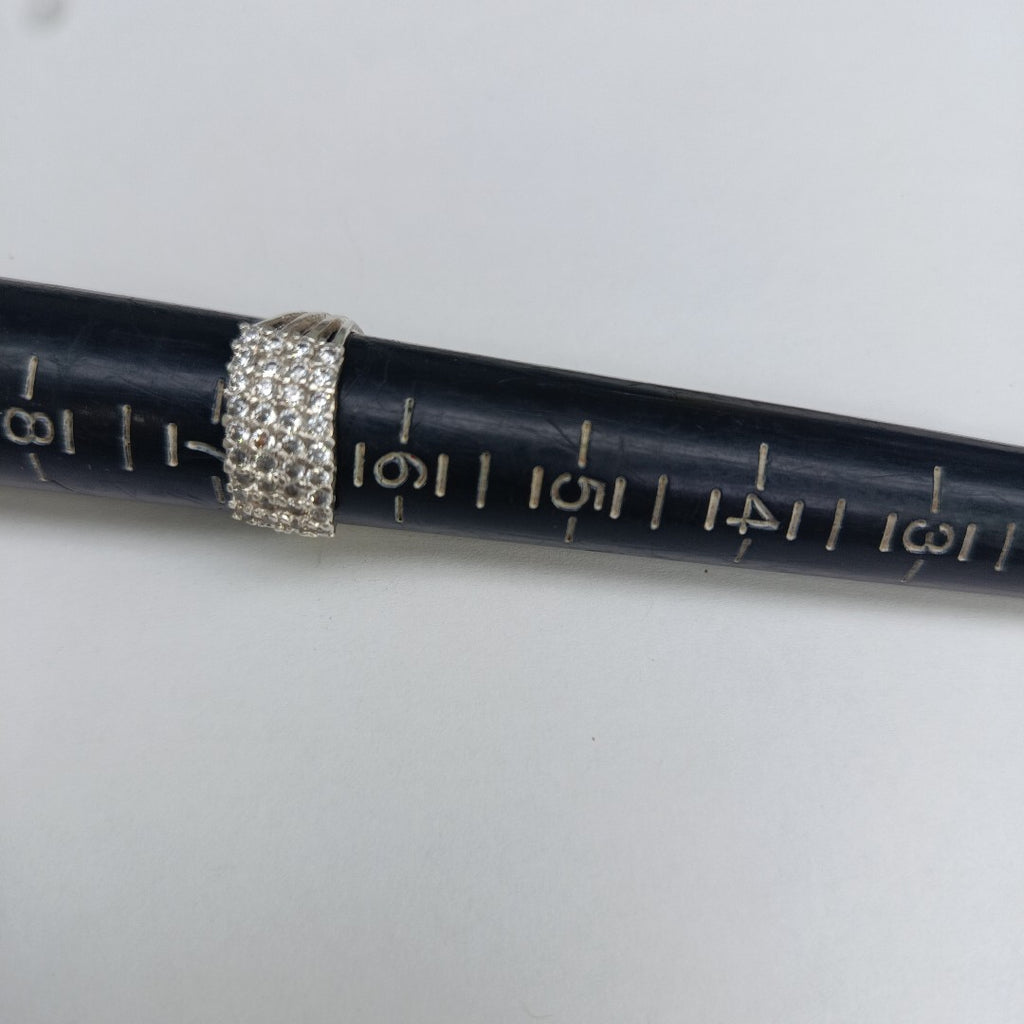ANILLO PLATA 4.9 GRMS (SEMINUEVO)