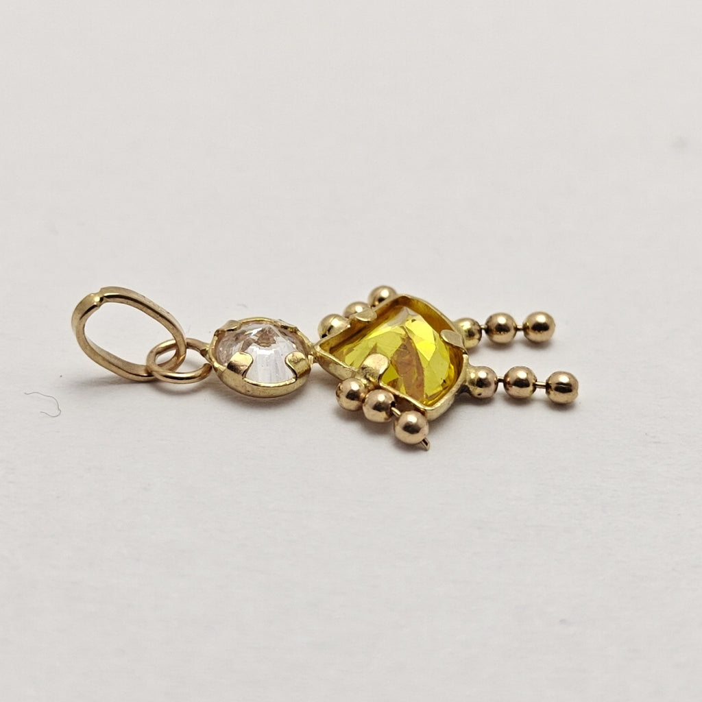 DIJE ORO 14 K 0,90 GRMS (SEMINUEVO)