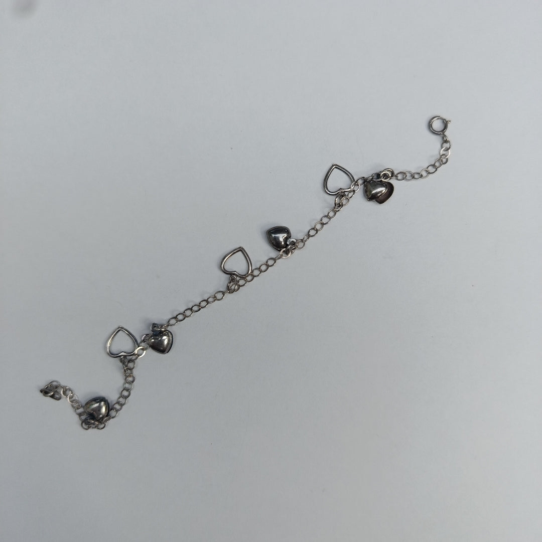 PULSERA PLATA 3.1 GRMS (SEMINUEVO)