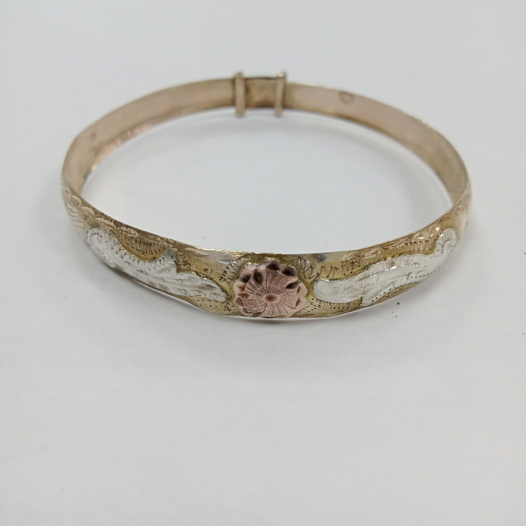 BRAZALETE ORO 8 K 5 GRMS (SEMINUEVO)
