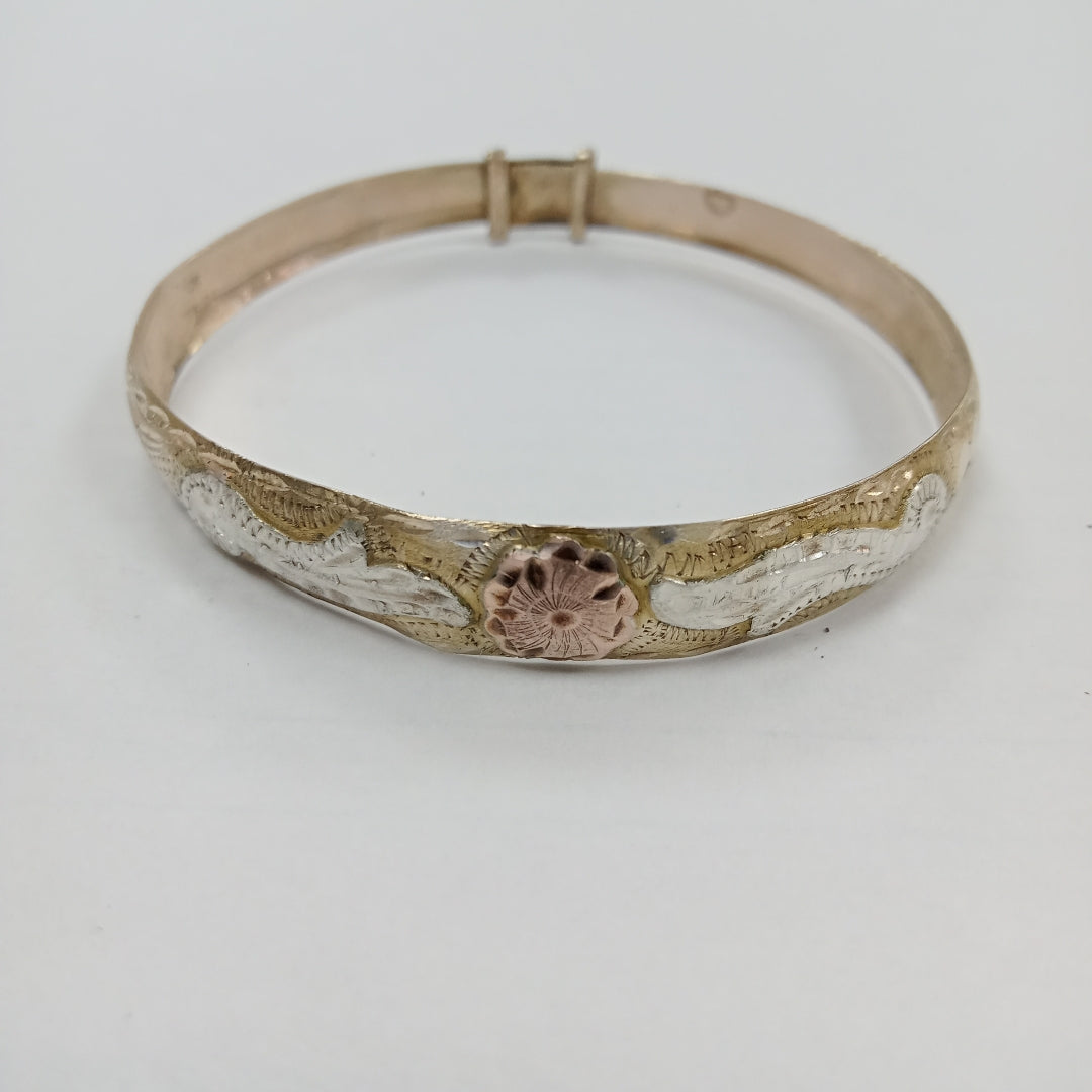 BRAZALETE ORO 8 K 5 GRMS (SEMINUEVO)
