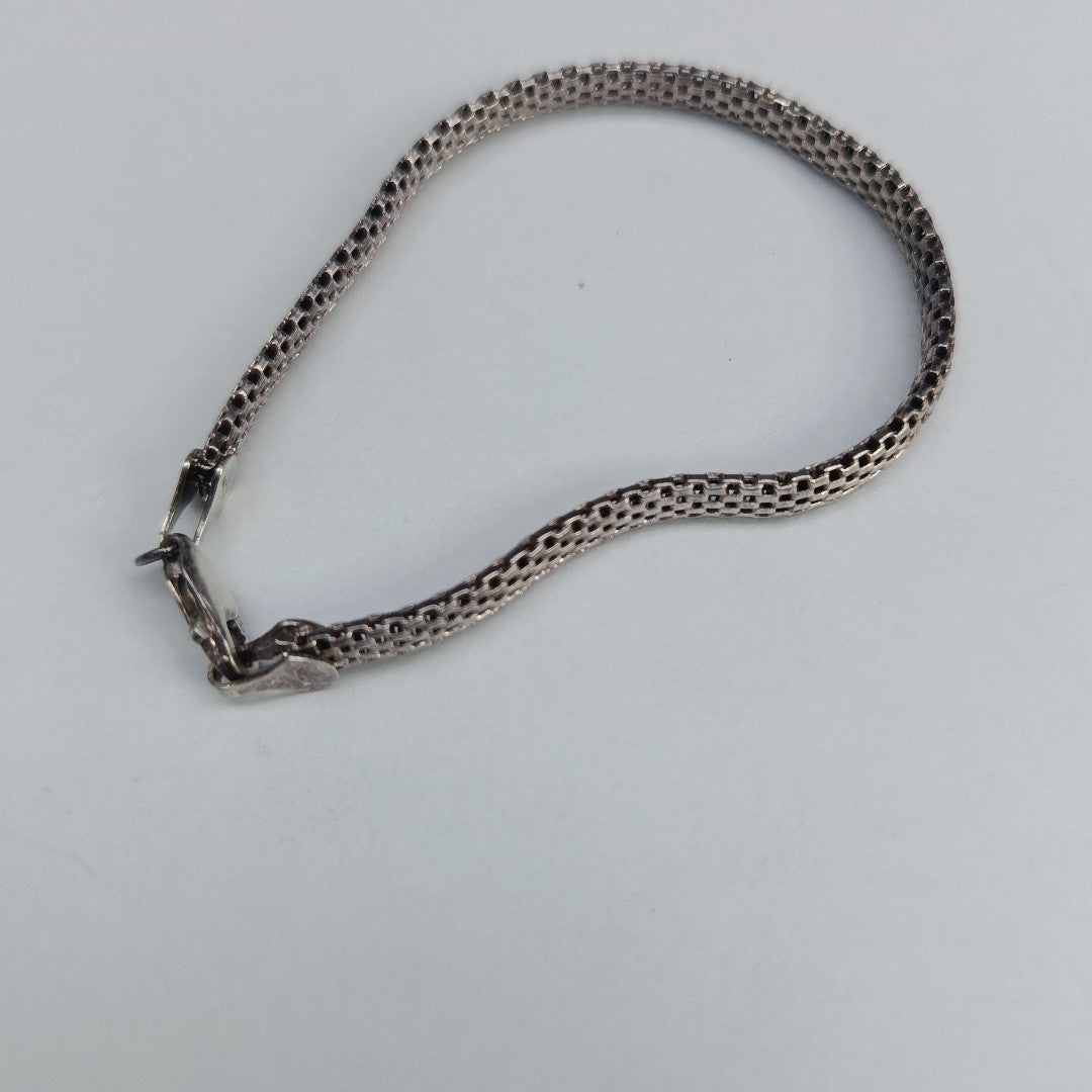 PULSERA PLATA 4.1 GRMS (SEMINUEVO)