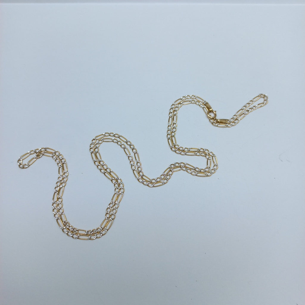 CADENA ORO 10 K 3.3 GRMS (SEMINUEVO)