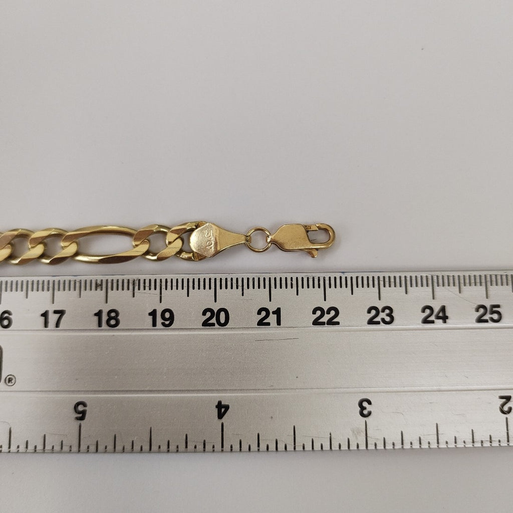 PULSERA ORO 10 K 15.6 GRMS (SEMINUEVO)