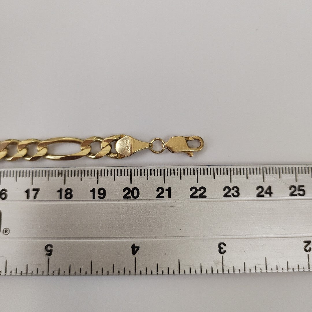 PULSERA ORO 10 K 15.6 GRMS (SEMINUEVO)