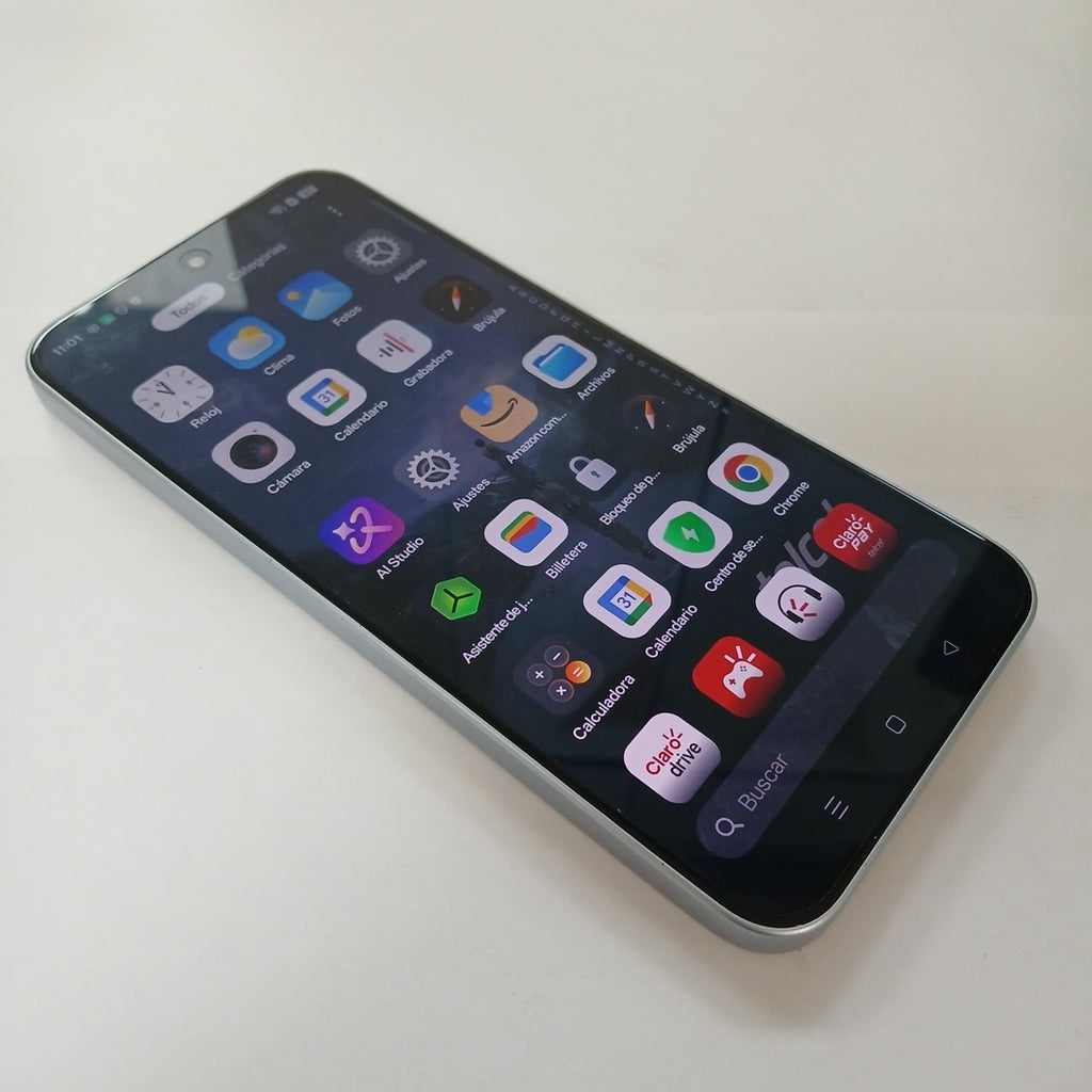 CELULAR OPPO RENO 14 F CPH2743 (2025) 256 GB 12 GB RAM