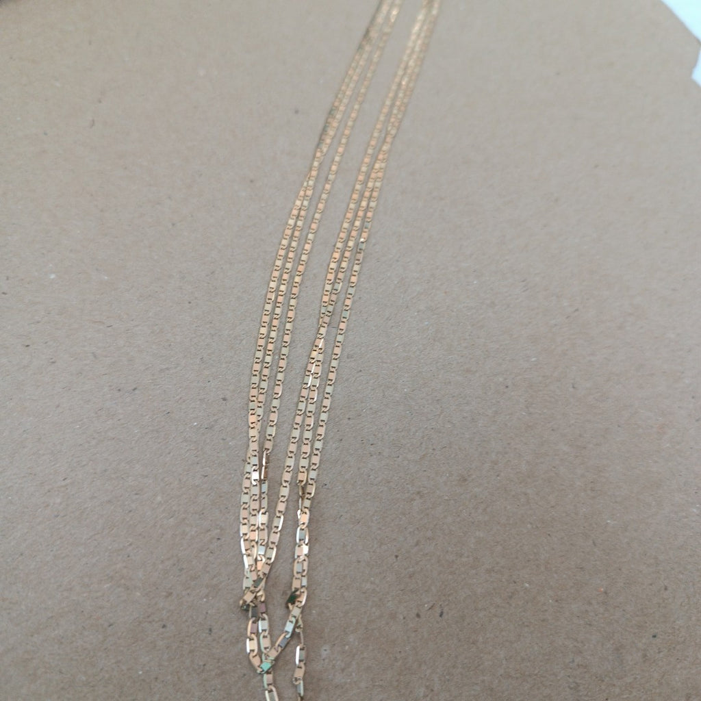 CADENA ORO 10 K 6,00 GRMS (SEMINUEVO)