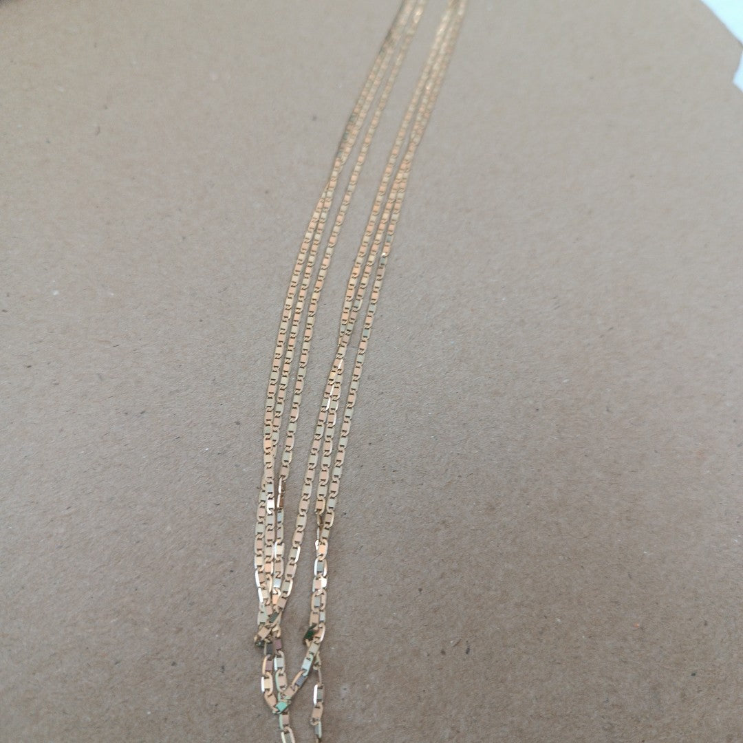 CADENA ORO 10 K 6,00 GRMS (SEMINUEVO)