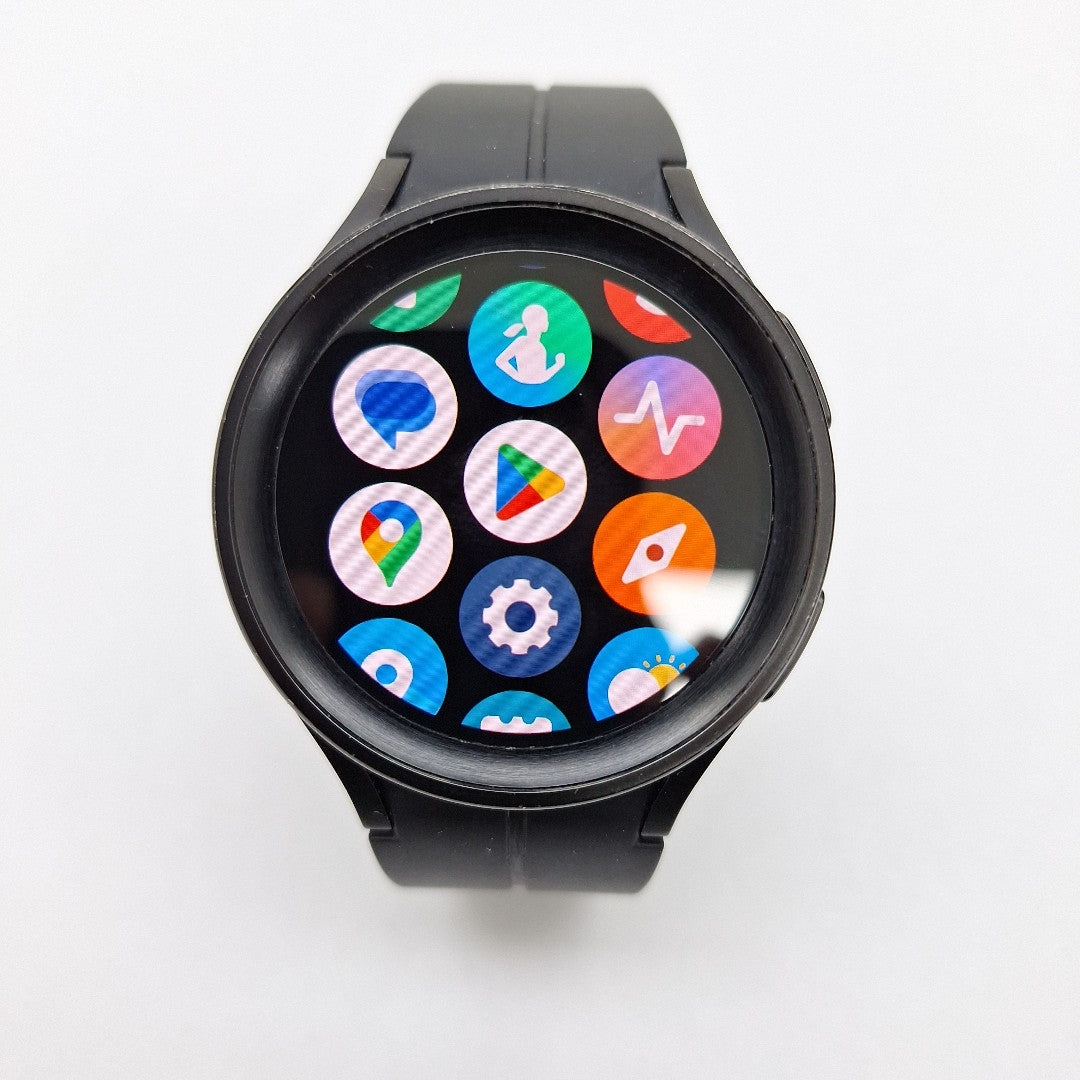 SMARTWATCH SAMSUNG GALAXY WATCH 5 PRO SM-R920 45 MM GPS (SEMINUEVO)