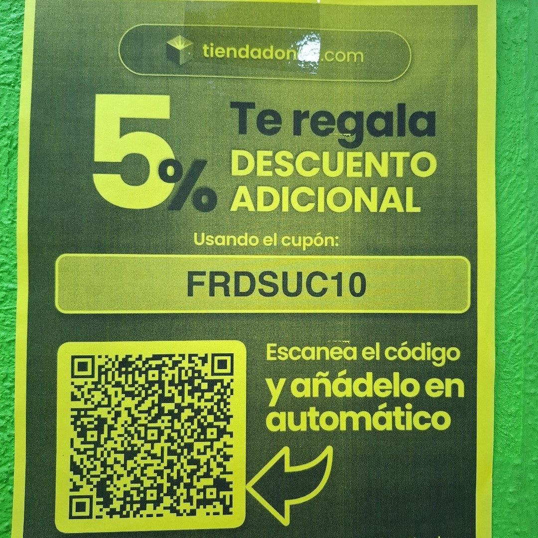 PANTALLA HISENSE 50A65HV (2023) 50" LED 4K (SEMINUEVO)