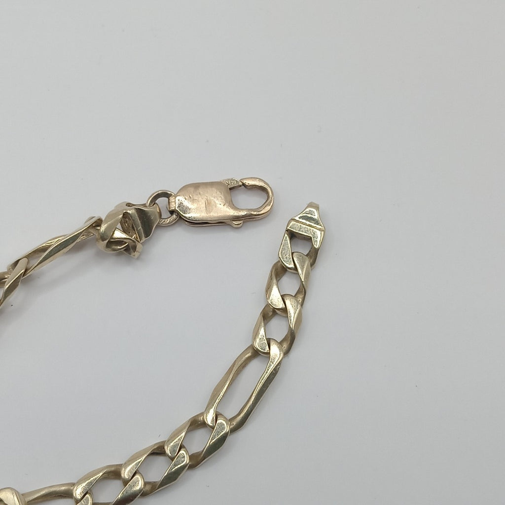 ESCLAVA ORO 14 K 16,90 GRMS (SEMINUEVO)