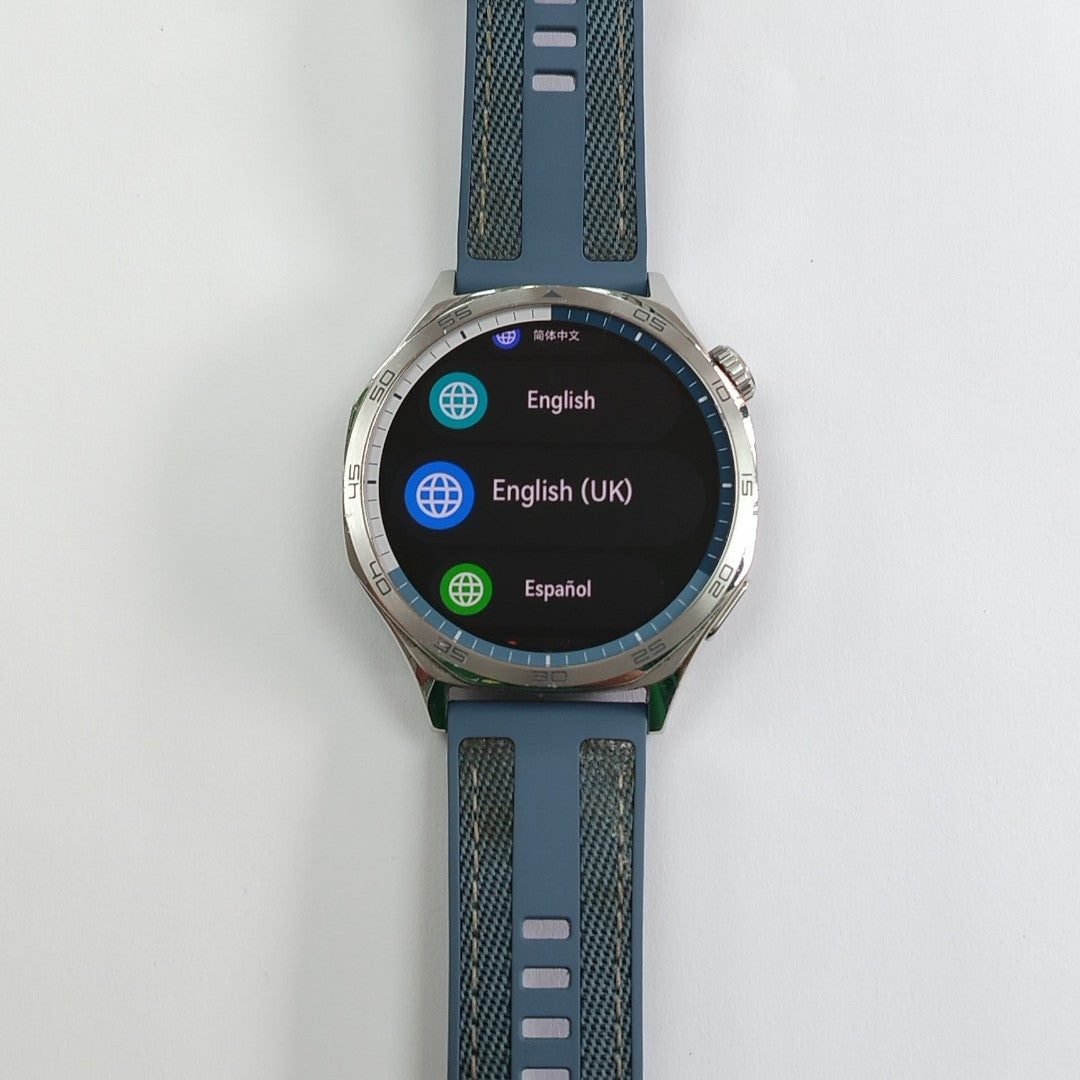 SMARTWATCH HUAWEI WATCH GT 5 VLI-B19 46 MM GPS (SEMINUEVO)