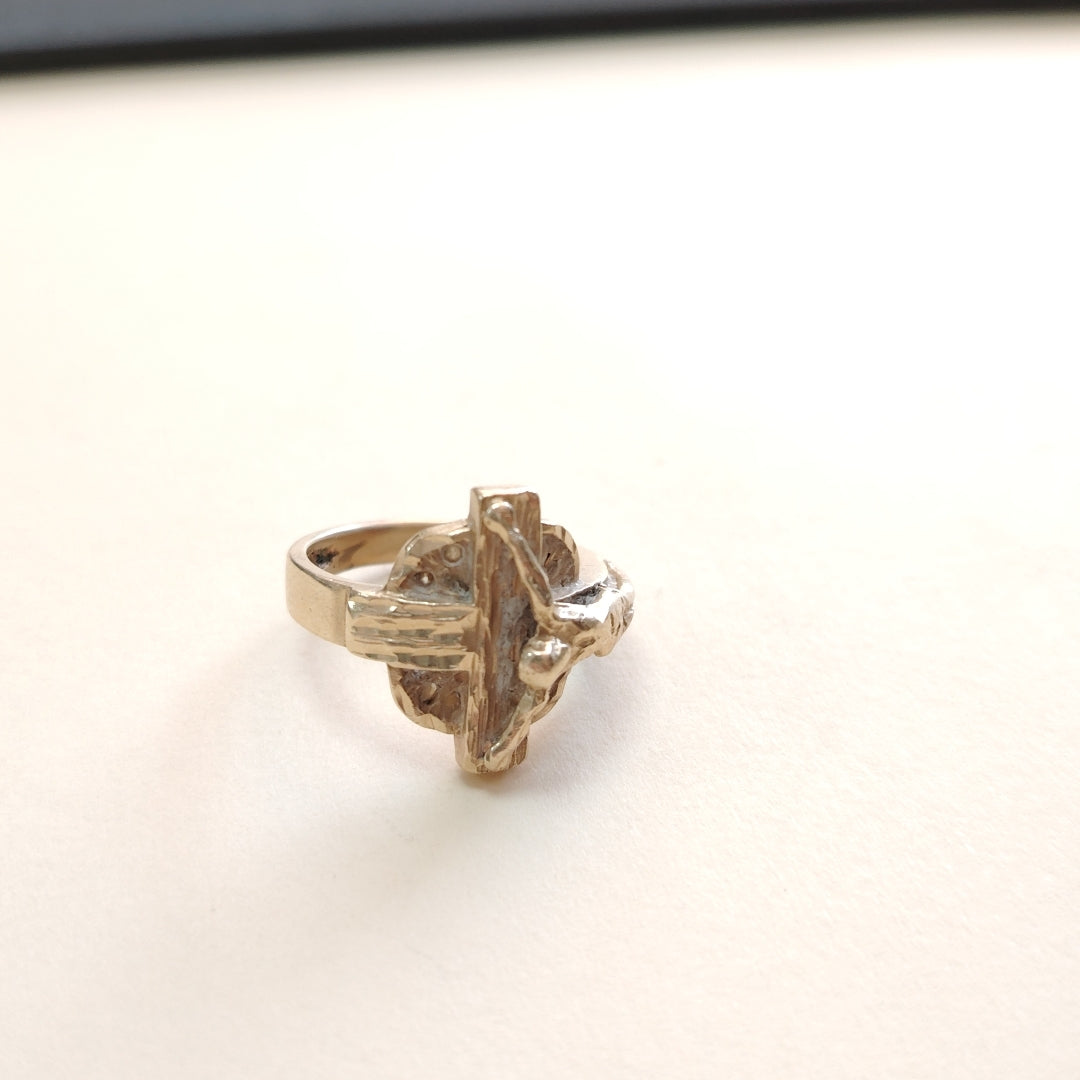 ANILLITO ORO 14 K 5.6 GRMS (SEMINUEVO)