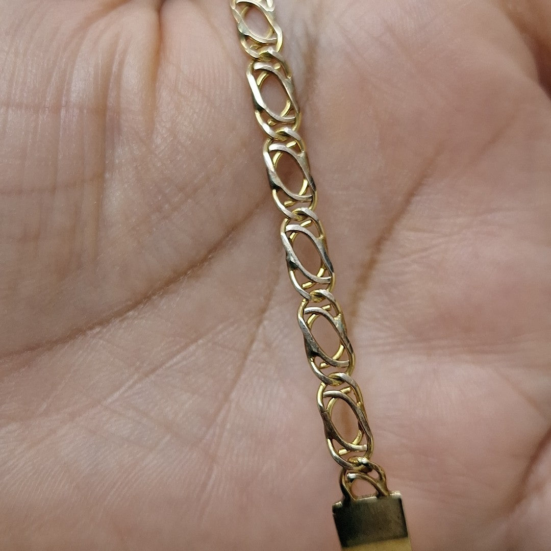 ESCLAVA ORO 8 K 6 GRMS (SEMINUEVO)