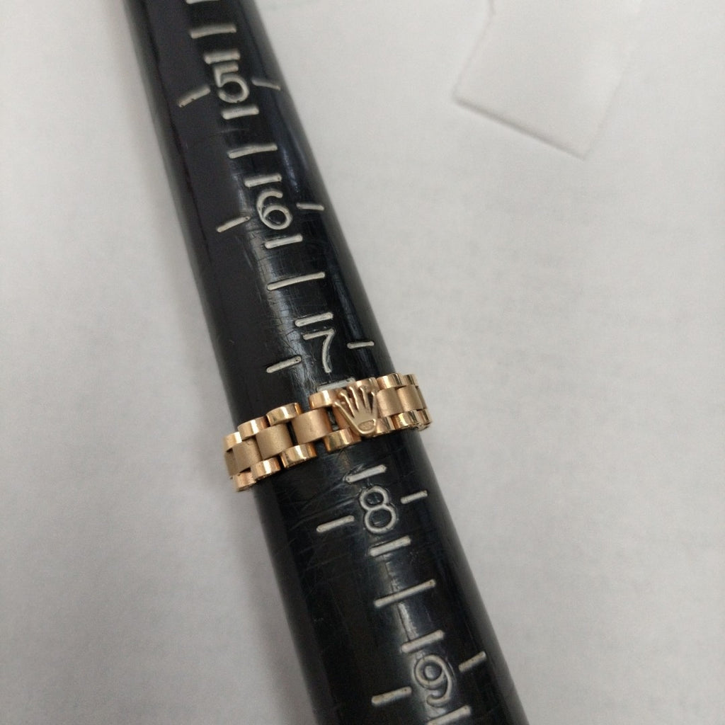 ARGOLLA ORO 14 K 2.7 GRMS (SEMINUEVO)