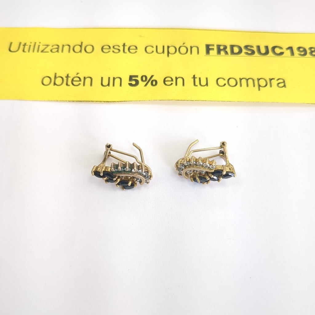 ARETES PAR ORO 8 K 4,40 GRMS (SEMINUEVO)