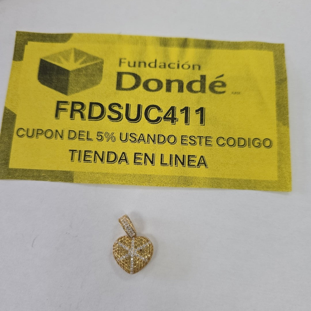DIJES ORO 14K 2.8 (NUEVO)