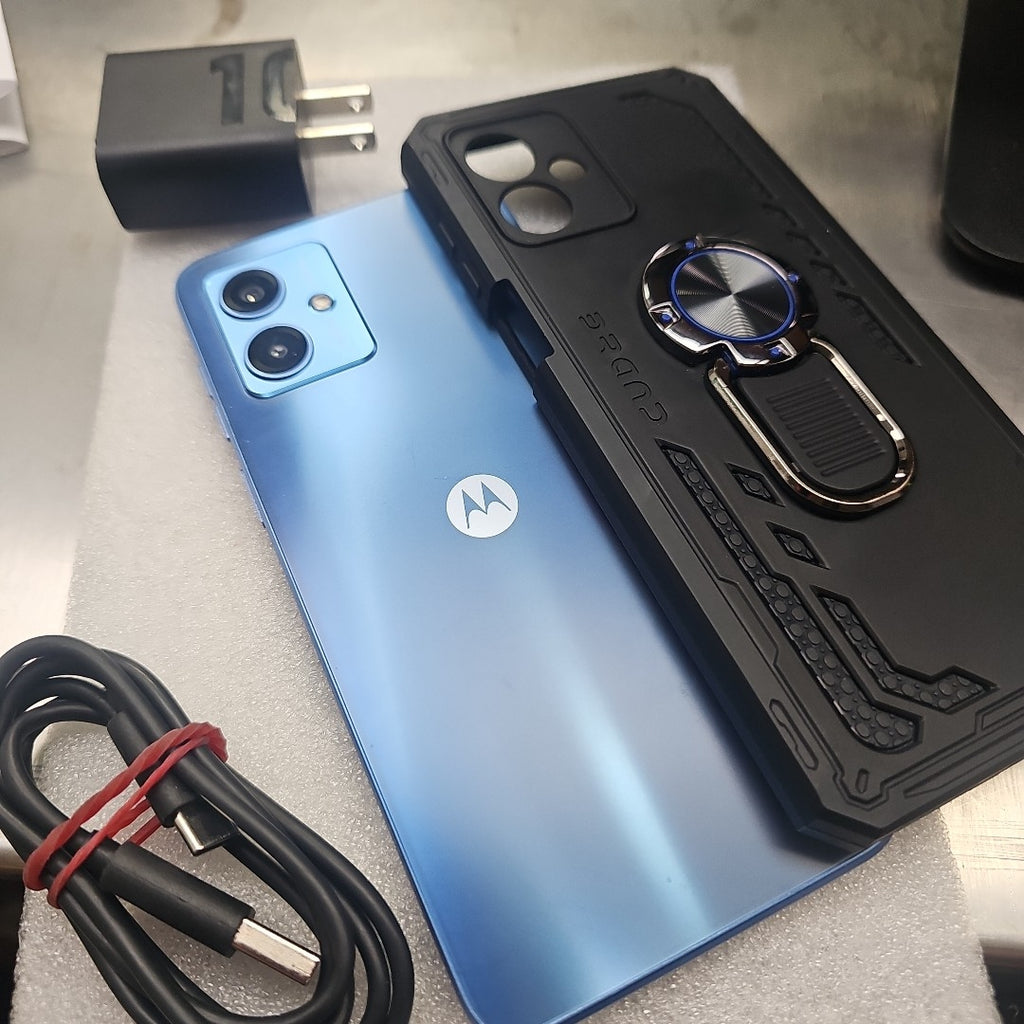 CELULAR MOTOROLA MOTO G14 XT2341-2 128 GB 4 GB RAM (SEMINUEVO)