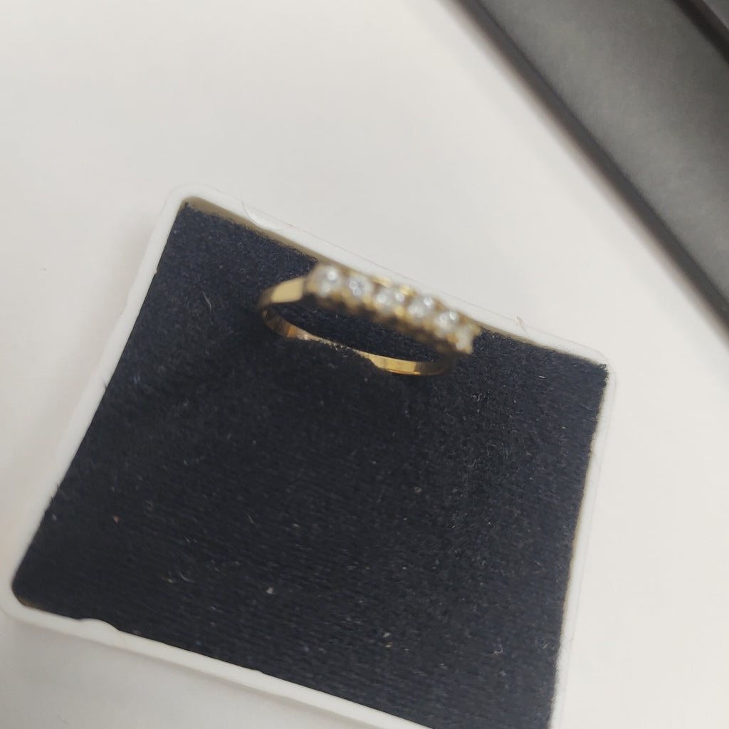 ANILLITO ORO 8 K 1,40 GRMS (SEMINUEVO)