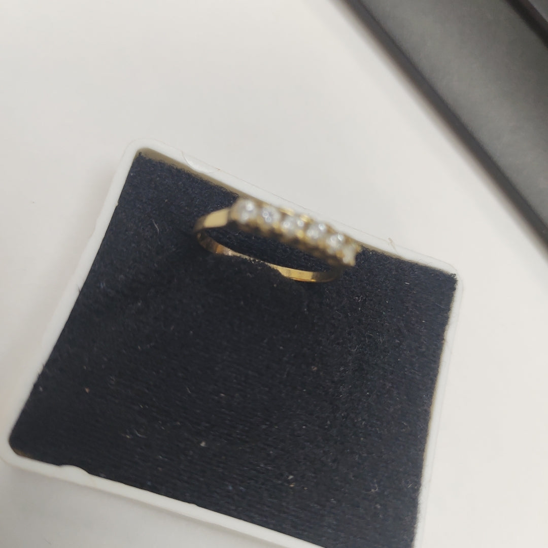 ANILLITO ORO 8 K 1,40 GRMS (SEMINUEVO)