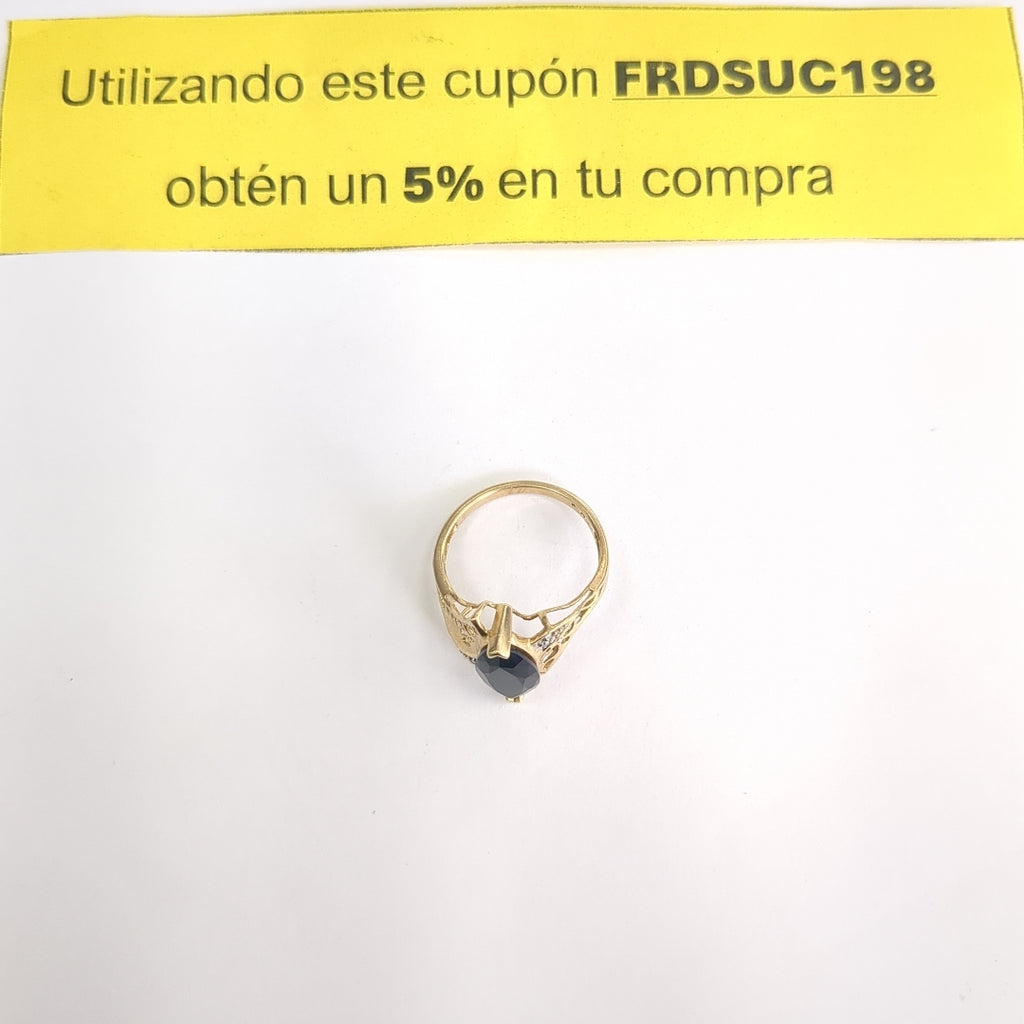 ANILLITO ORO 10 K 2,40 GRMS (SEMINUEVO)