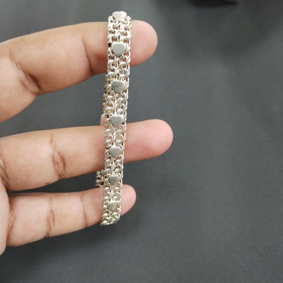 PULSERA PLATA 15.3 GRMS (SEMINUEVO)