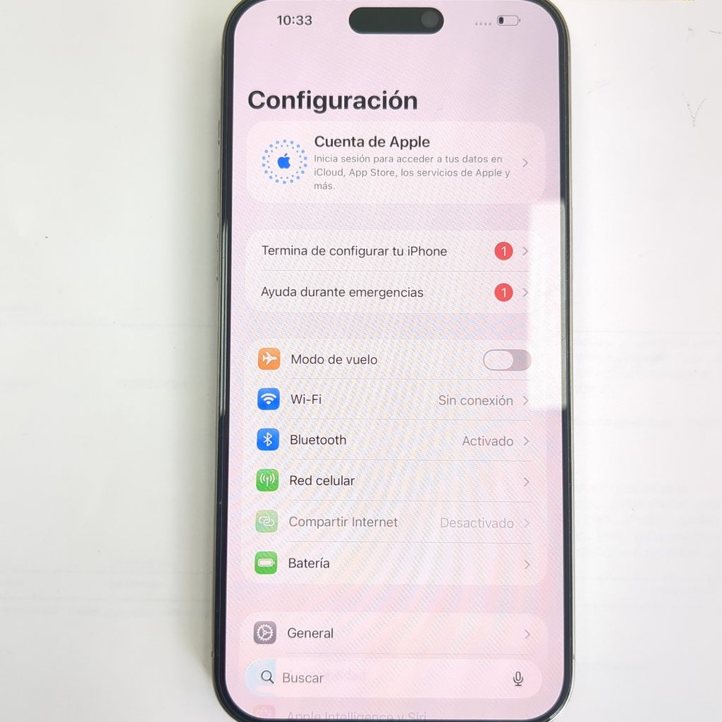 CELULAR APPLE IPHONE 15 PRO MAX A3105 (2023) 256 GB 8 GB RAM (SEMINUEVO)