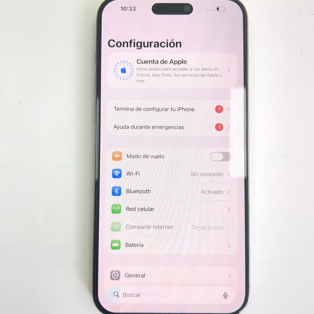 CELULAR APPLE IPHONE 15 PRO MAX A3105 (2023) 256 GB 8 GB RAM (SEMINUEVO)