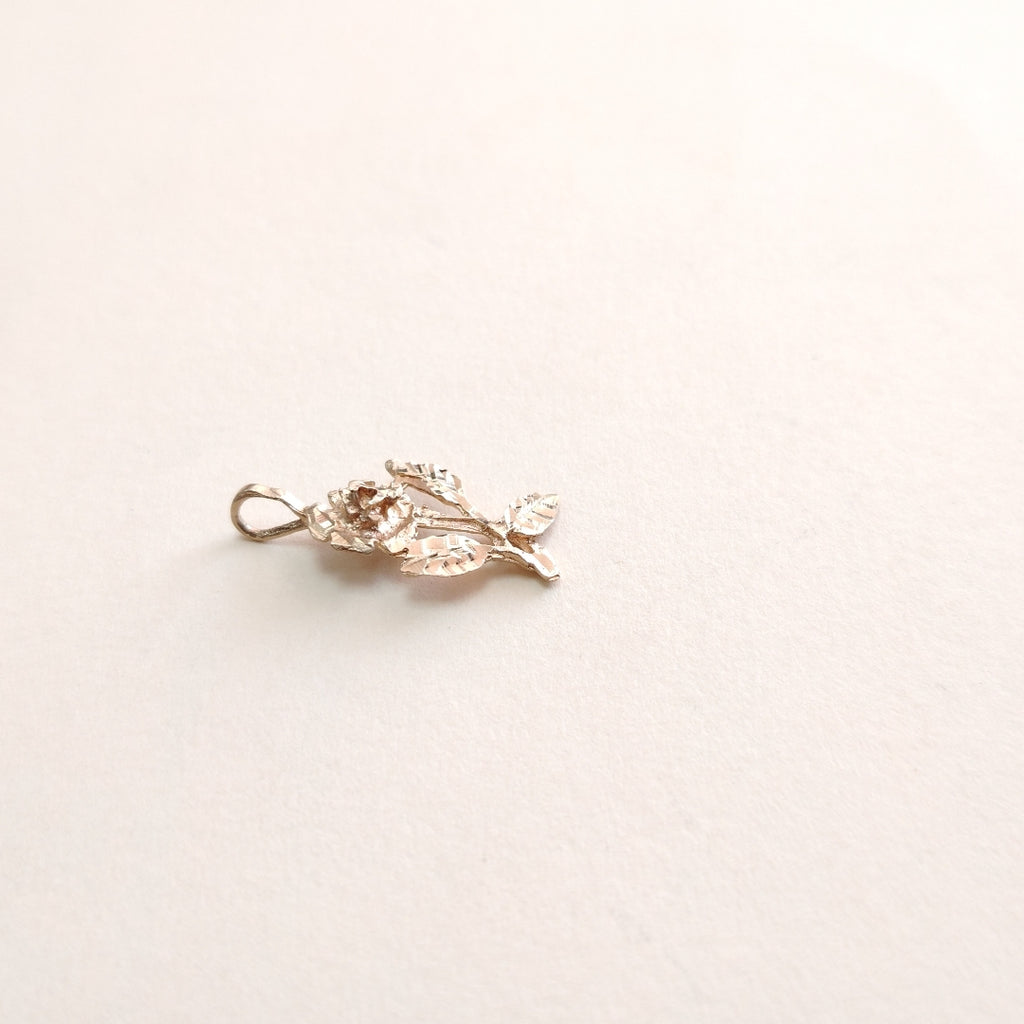 DIJE ORO 14 K 0.8 GRMS (SEMINUEVO)