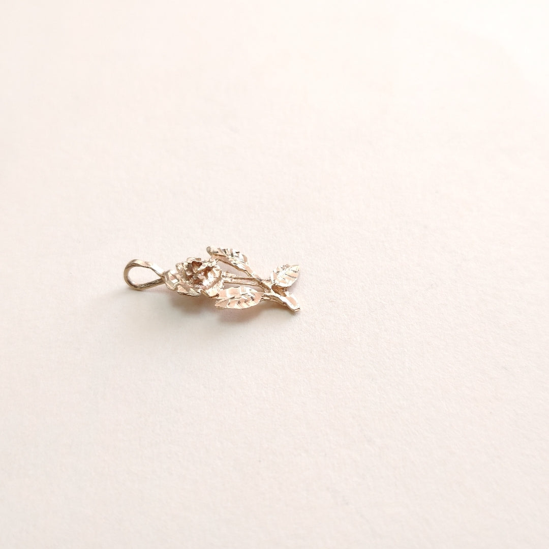 DIJE ORO 14 K 0.8 GRMS (SEMINUEVO)