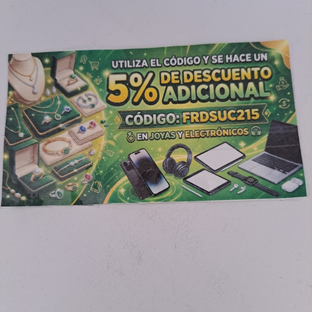 ANILLITO ORO 14 K 3.6 GRMS (SEMINUEVO)