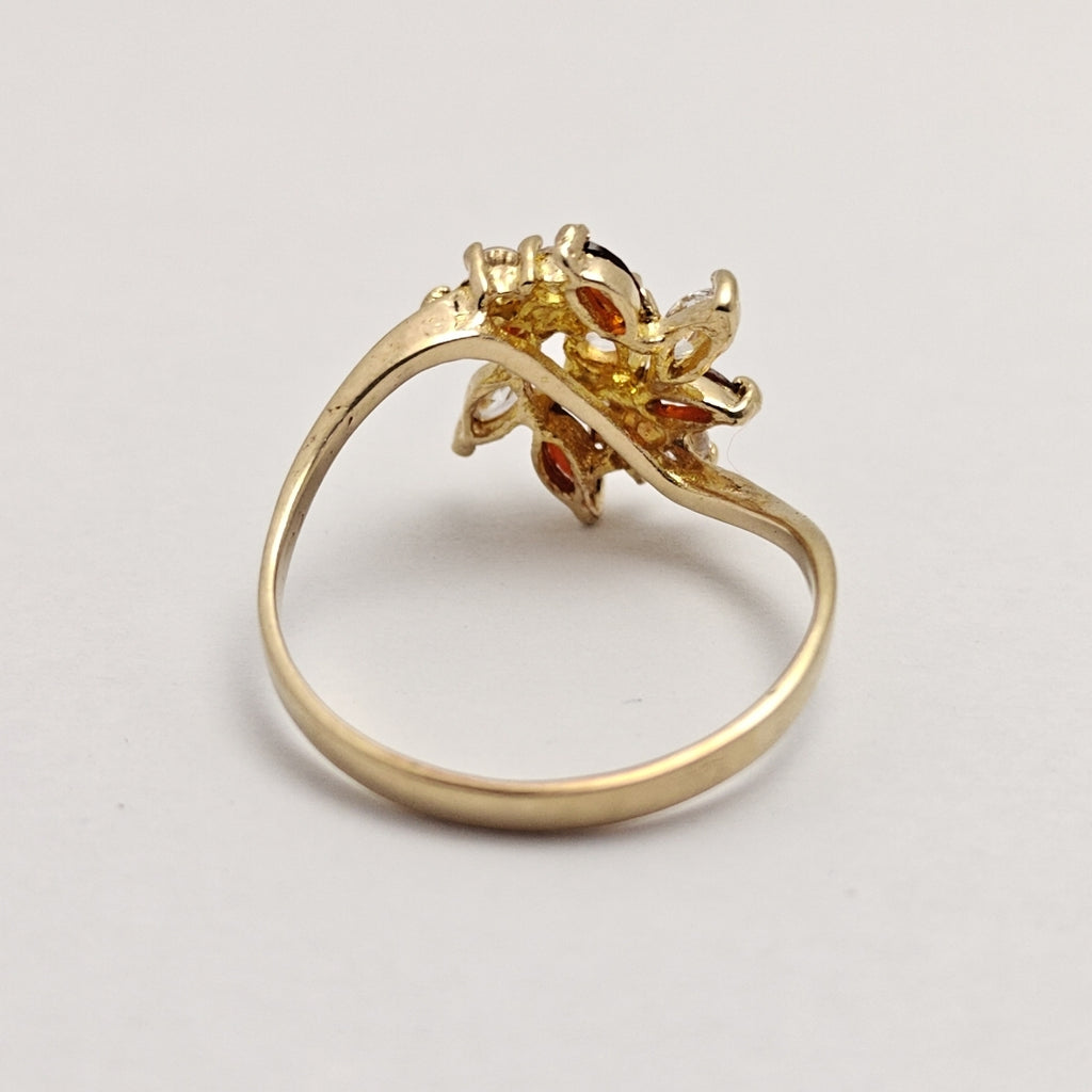 ANILLITO ORO 8 K 2,10 GRMS (SEMINUEVO)