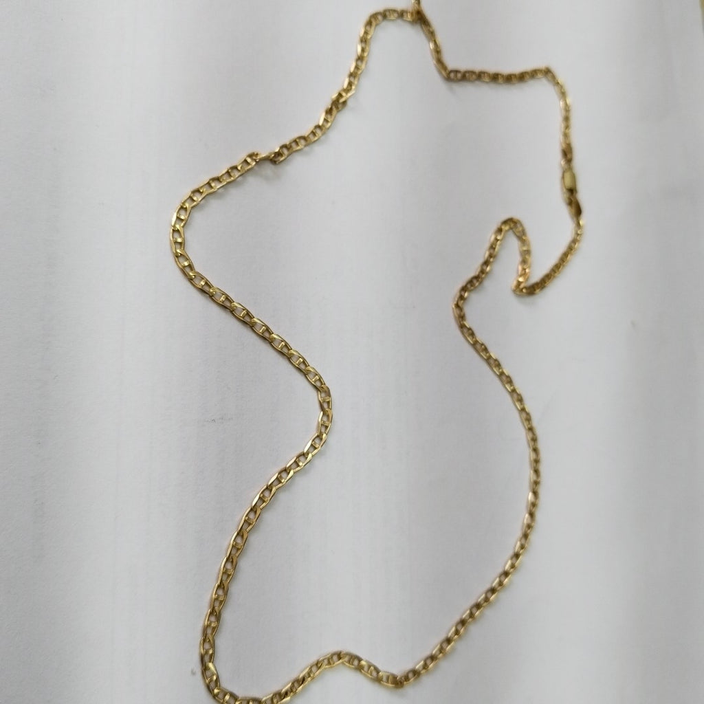 CADENA ORO 14 K 9,40 GRMS (SEMINUEVO)