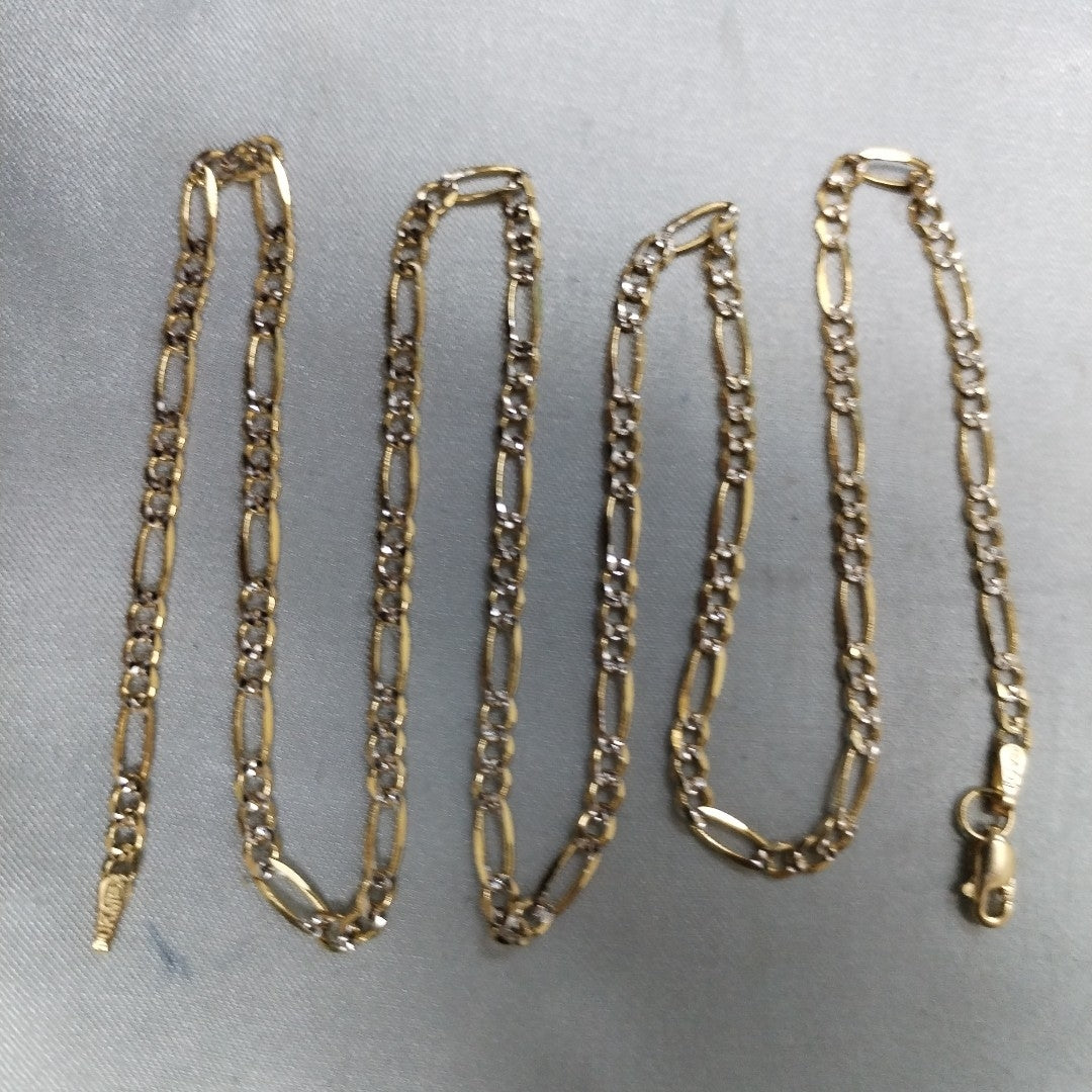 CADENA ORO 10 K 7,50 GRMS (SEMINUEVO)