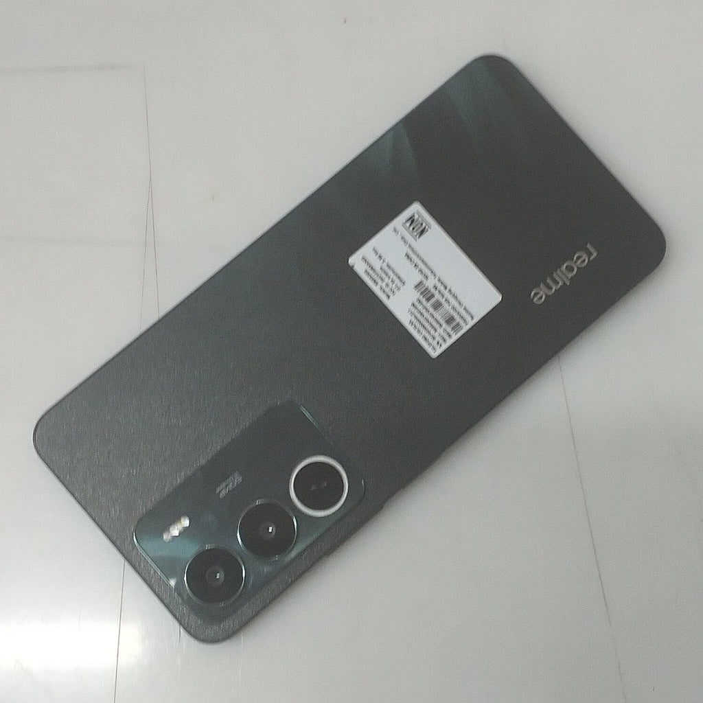 CELULAR REALME C71 RMX5303 (2025) 256 GB 8 GB RAM (SEMINUEVO)