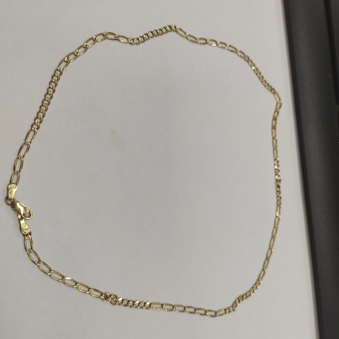 CADENA ORO 14 K 6,60 GRMS (SEMINUEVO)