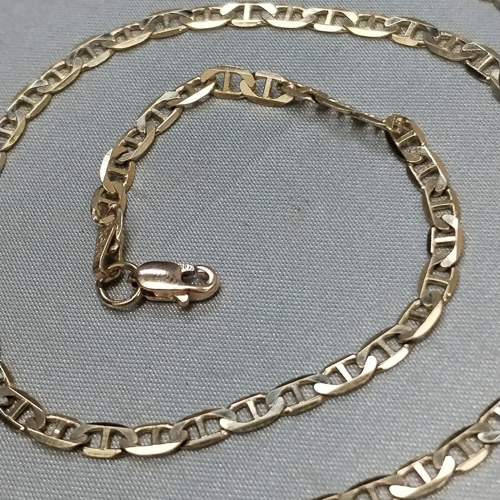 CADENA ORO 10 K 8,40 GRMS (SEMINUEVO)