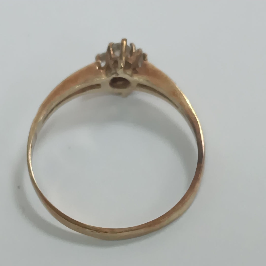 ANILLITO ORO 8 K 1,10 GRMS (SEMINUEVO)